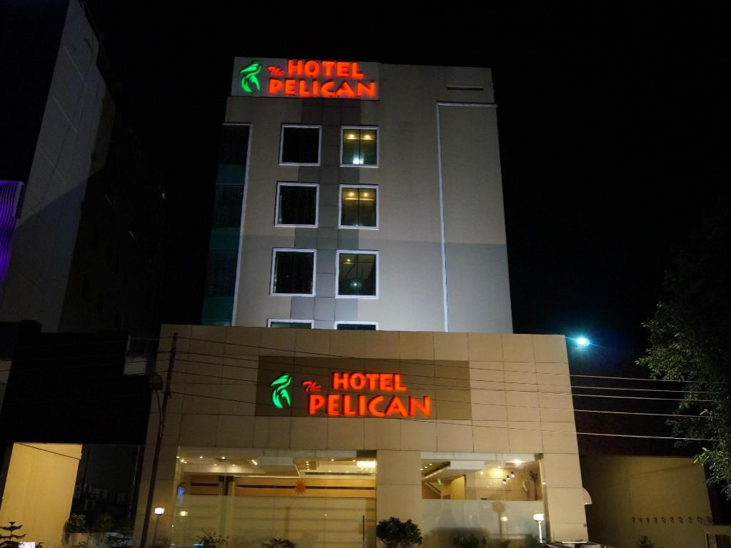 The Pelican Hotel